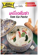 Tom Kha pasta 50g - Lobo