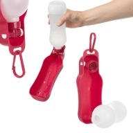 TRIXIE Fľaša Fľaša na vodu s miskou pre psov 500ml