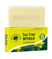 TEA TREE mydlo antibakteriálne 85g MELALEUCA