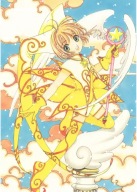 Anime Manga Cardcaptor Sakura Plagát ccs_002 A3
