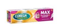 Corega Max Fixation + Comfort, Krém na zubnú protézu 40 g