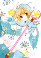 Anime Manga Cardcaptor Sakura Poster ccs_275 A3