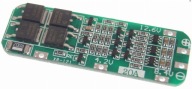 Systém ochrany nabíjania 18650 3S 3,7V 20A