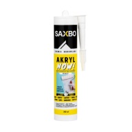 SUPER RÝCHLY OKAMŽITÝ AKRYL BIELY SAXBO 310ML
