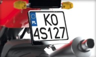 Rám motocykla DACAR MOTORBIKE CHROME
