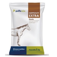 Vitamíny pre kone Polfamix Hippovit Extra 1kg