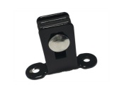 Buckle Connector Univerzálny držiak s čiernou základňou pre 5 mm panel