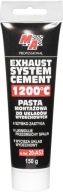 Montážna pasta pre systémy výfuk 150g na 1