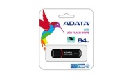 ADATA UV150 AUV150-64G-RBK kľúč 64GB USB 3.0 čierny