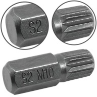 BITOVÉ HROTY S2 M 10 mm SPLINE 10x30 mm RICHMANN EXCLUSIVE C3244