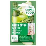 Fito Superfood Pleťová čistiaca maska ​​Green Detox 10 ml
