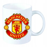 Futbalový hrnček pre fanúšikov Manchestru United
