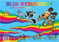 Podložka na kreslenie A3 PROTOS COLOR 8551