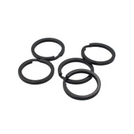 KĽÚČENKA 20 mm - ČIERNA 5 ks.