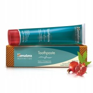 Himalaya ORGANIQUE Zubná pasta z neem a granátového jablka 150g