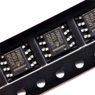 Operačný zosilňovač LM358 SO8 SMD 2ks/sada