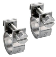 NEREZOVÁ SVORKA mini GBS W4 10-12 A2 INOX 2 ks