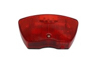 BICYKLOVÉ SVETLO 3 LED ZADNÉ DO KUFRA 80mm 34058