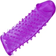 ORGASMICKÁ SEXUÁLNA ČIAPKA S KOČAMI MEGA MASÁŽNE ORIEŠKY STIMULUJÚCA ČIAPKA