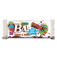 BAH! KIDS bar! Raňajková tyčinka Kakaové mlieko 20g