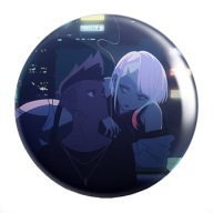 Anime piny Cyberpunk Edgerunners, ZO AKÉHO SI VYBERÁTE