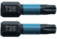 MAKITA B-63688 SKRUTKOVACIE HROTY T25 25MM 2 ks.