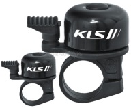 KELLYS BANG 10 ALU BIKE BELL čierny čierny