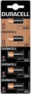 BATÉRIA DURACELL MN21 A23 12V L1028 V23GA 5ks