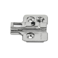 Vedenie METALLA+ HAFELE 0mm excentr