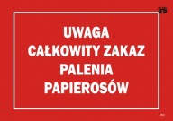 INFORMAČNÁ TABUĽKA ZÁKAZ FAJČENIA