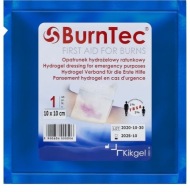 Hydrogélový záchranný obväz 10x10 BurnTec a'1