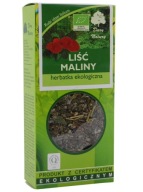 Malinový list 25g bio čaj Dary Natury