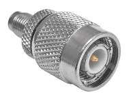 RF adaptér TNC/wt-SMA/gn HQ 50Ohm