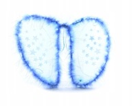 ŠATY BLUE ANJEL WINGS NITCH