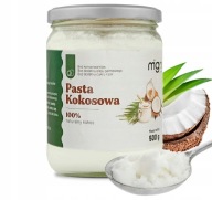 KOKOSOVÁ PĚNA, prírodná kokosová pasta - 500g - MIGO