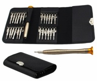 NZ7 PRESNÉ SKRUTKOVAČE TORX 25 v 1 KUFRI