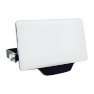 Malý 10W bezrámový LED reflektor IP65 4000K 800lm ORNO