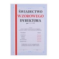CERTIFIKÁT VKLADNÉHO RIADITEĽA - ČERVENÝ PÁS - DARČEK NA KONCI ROKA (A4)