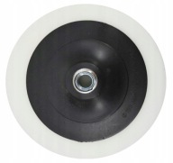 LEŠTIACA HUBKA + DISK 125 mm M14 BIELA ​​STREDNE TVRDÁ FALON-TECH FT1250409