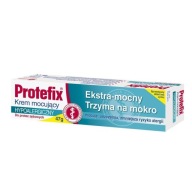 Protefix, fixačný krém na zubnú protézu, hypoalergénny, 47 g
