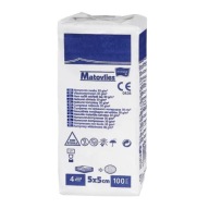 MATOVLIES Obklady z netkanej textílie 30g 5x5cm, 100 ks