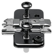 BLUM 174H7100E CLIP krížový EXPANDO 0 mm ONYX