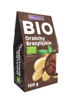 Brazílske oriešky BIO 150 g - NATURAVENA