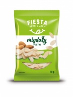 Fiesta mandľové lupienky 70g