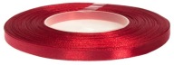 Saténová stuha 6 mm 32 m - 8056