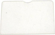 Prepážka pre zásuvku PX12, P30, P60, 1 kus
