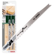 Pílový kotúč do priamočiarej píly Bosch Wood T 308 B, 2 ks