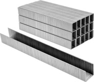 ZOŠÍVAČKY 16x12,7 mm 4500 KS ČALÚNNICTVO TESÁRSTVO