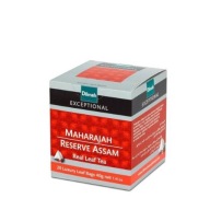 Maharajah Reserve Assam - 20 čajových pyramíd