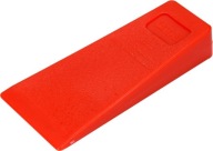 ŠTIEPACÍ KLIN NA DREVO 136 mm ĽAHKÝ PLAST